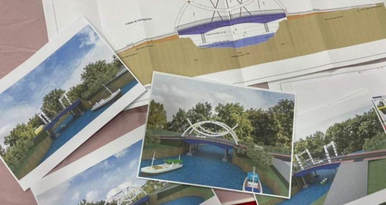 Aprovado projeto para construção de nova ponte entre Penha e Navegantes