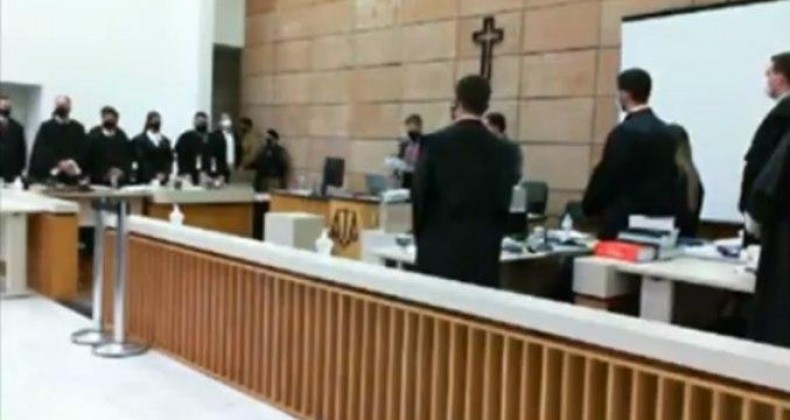 Caso Tatiane Spitzner: Luís Felipe Manvailer é condenado a 31 anos