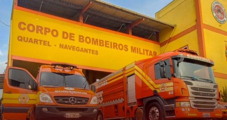 Corpo de Bombeiros Militar de Navegantes completa 21 anos