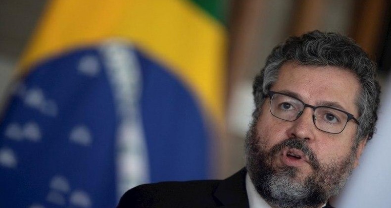 CPI da Covid - Após demissão, Ernesto Araújo tem reencontro com senadores