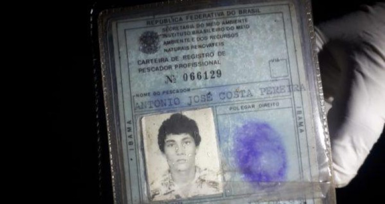 Identificado o corpo encontrado boiando na Portonave, em Navegantes