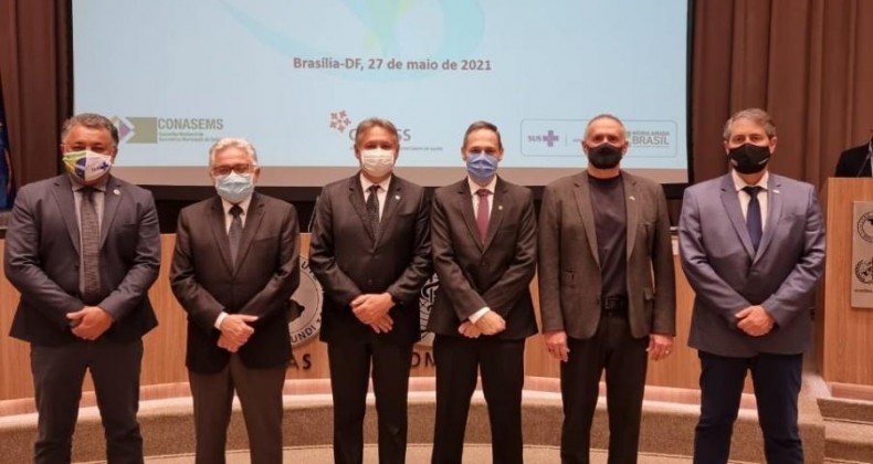 Municípios poderão definir redução de idade para vacinação em SC