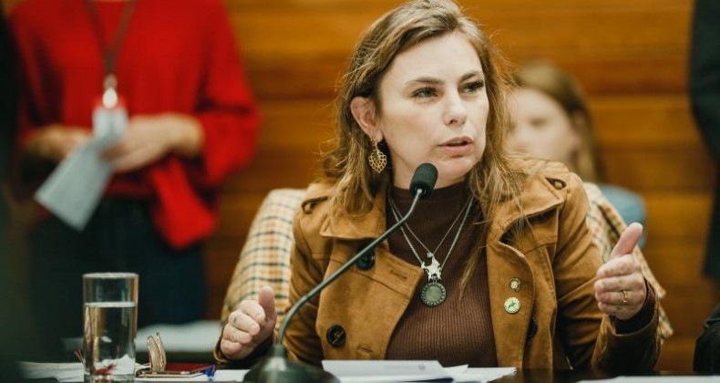PDT decide expulsar deputada Paulinha por infidelidade ao partido