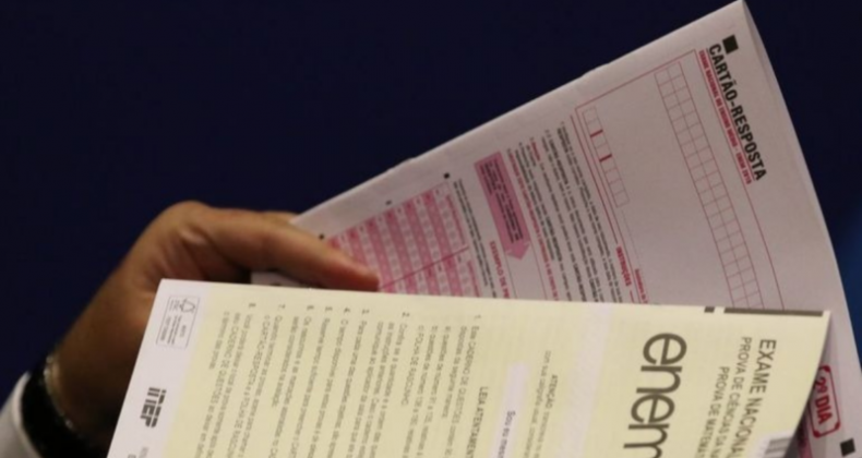 Enem 2021 tem inscrições abertas nesta quarta-feira