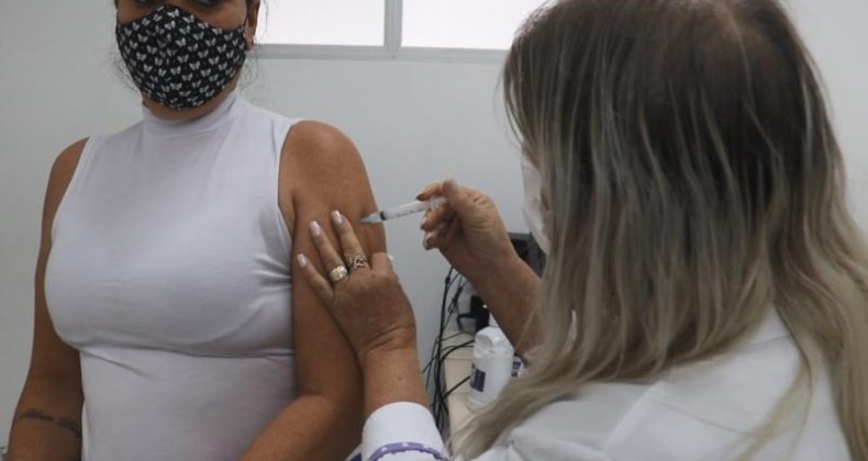 Navegantes abre vacinação para 52 anos a partir desta segunda (21)