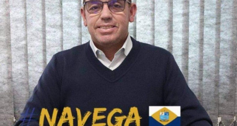 Vice-Prefeito de Navegantes Wancarlos é internado devido a Covid-19