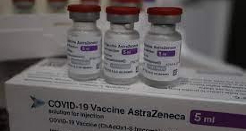 AstraZeneca: 2ª dose não aumenta risco de coágulos sanguíneos