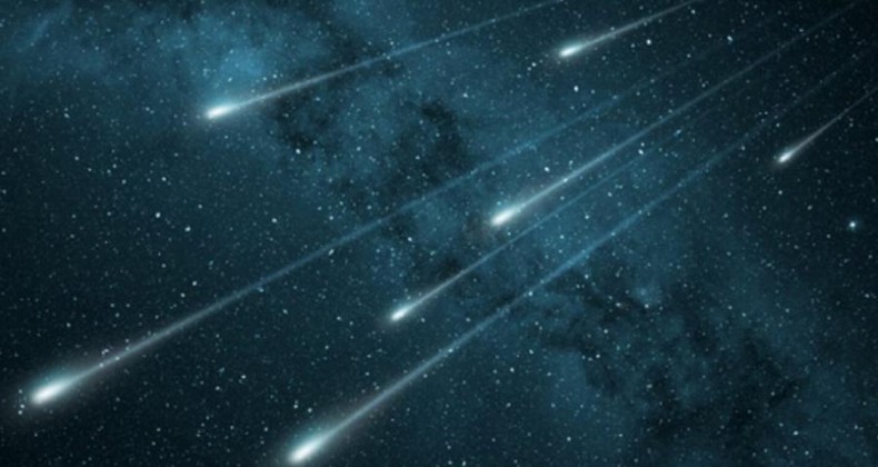Chuva de meteoros será visível em todo o Brasil nesta madrugada