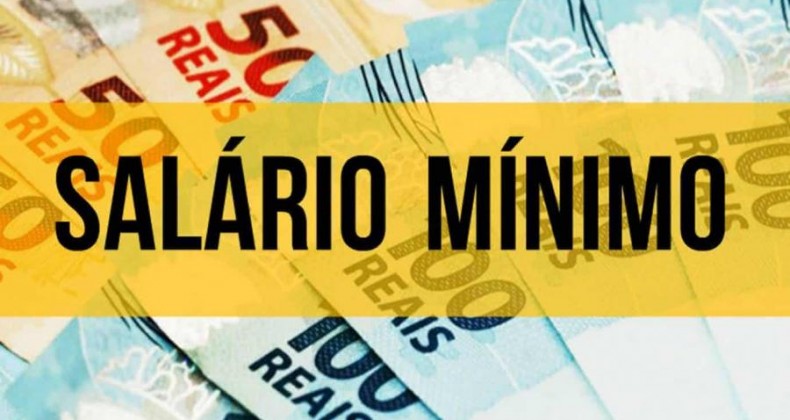 Novo valor do salário mínimo, sem aumento acima da inflação