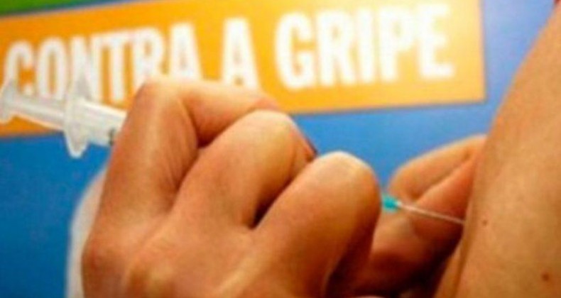 Vacinação contra a gripe será liberada para toda a população