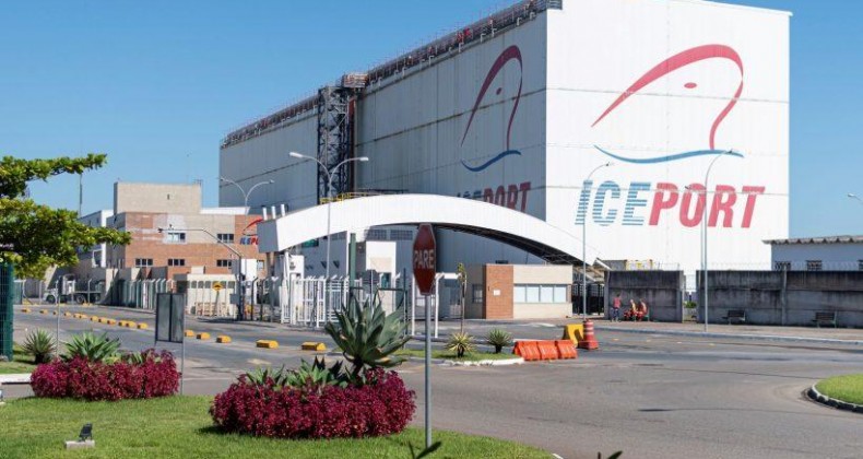 Câmara frgorífica ICEPORT conquista certificação Israelense