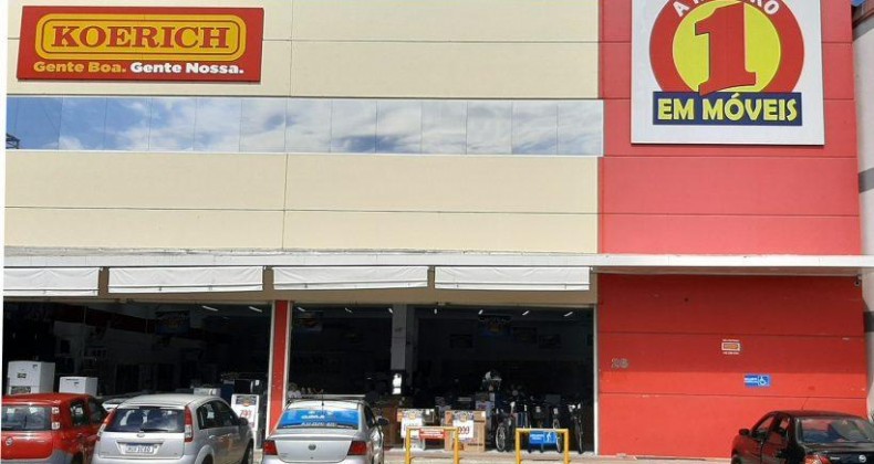 Lojas KOERICH anunciam mais de 100 vagas de emprego