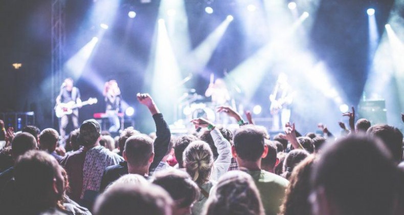 Com shows e eventos liberados em outubro em SC, quem poderá participar?