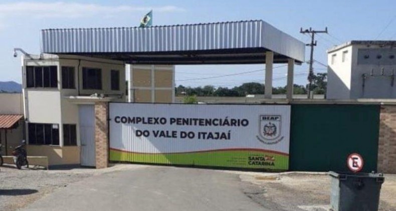 Justiça nega retomada das visitas no presídios de Santa Catarina