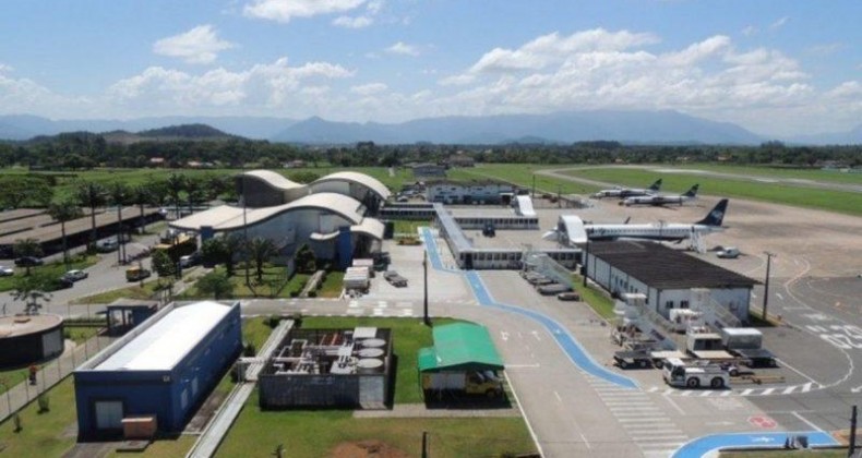 Nova concessionária abre vagas de emprego no aeroporto de Joinville