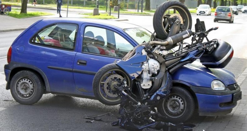 Acidentes com moto crescem e maioria das vítimas tem entre 18 e 34 anos
