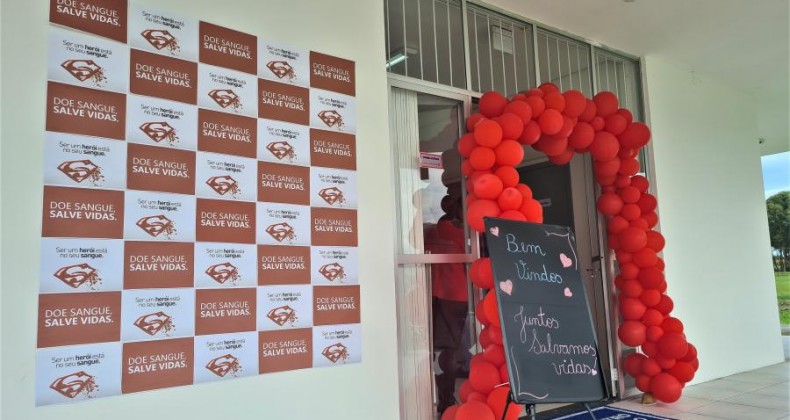 Hemosc coleta sangue em Navegantes atendendo ao apelo do Legislativo