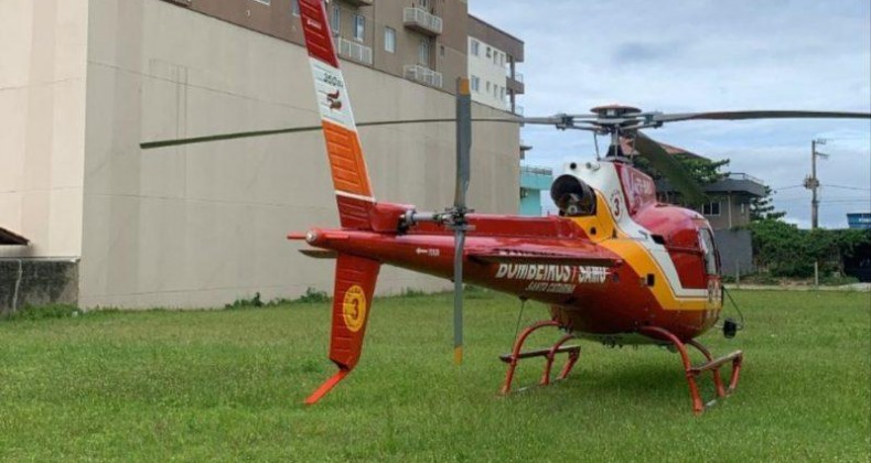 Idoso morre engasgado com pão de queijo em Navegantes