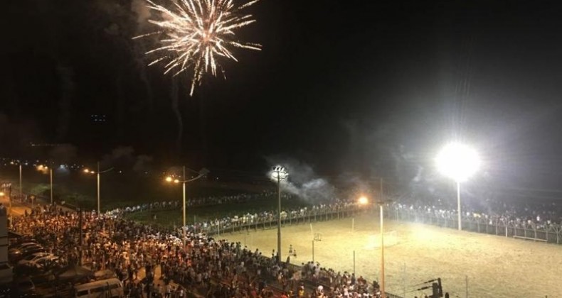 Navegantes cancela festa de reveillon e carnaval