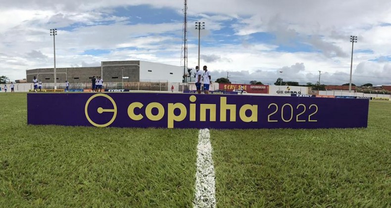 Catarinenses estreiam na Copa SP de Futebol Júnior 2022