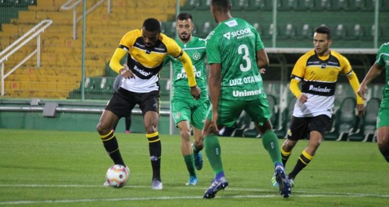 Aproveitamento no Majestoso crava o Criciúma na Série B em 2023