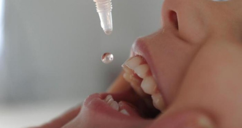 QUASE METADE DAS CRIANÇAS NÃO FOI VACINADA CONTRA A POLIO EM NAVEGANTES