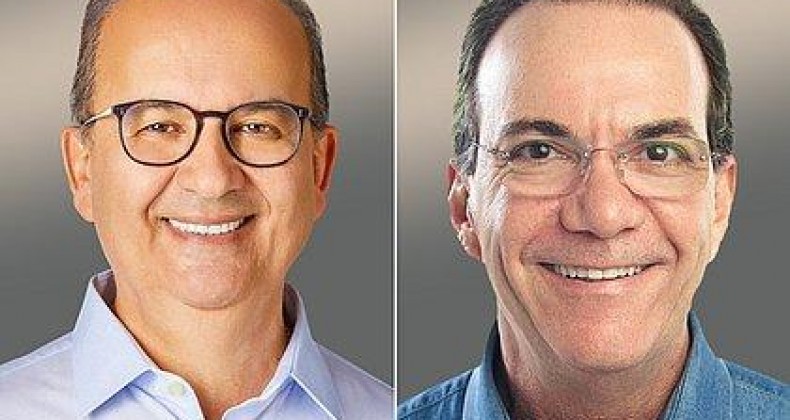 Candidatos ao governo de SC articulam alianças para o segundo turno