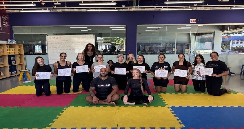 Cuidado cotidiano: CIPA intensifica ações do Abril Verde no Sinergia