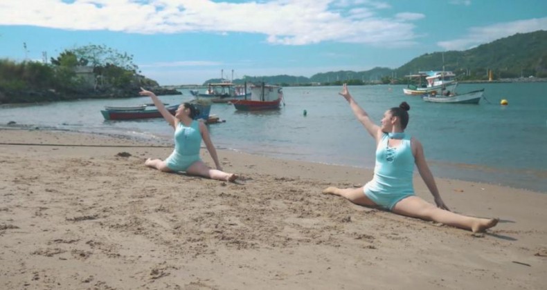 Estréia nessa sexta-feira, 11, espetáculo virtual, artístico e inclusivo de danças