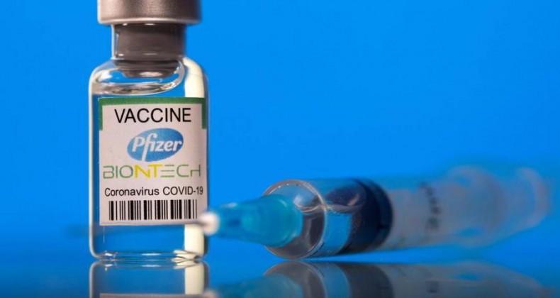 Ministério vai reduzir intervalo de doses da Pfizer para 21 dias
