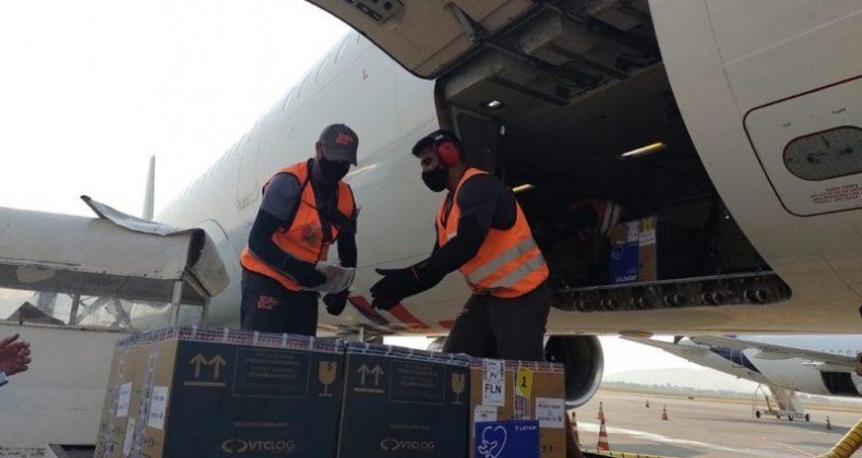 SC distribui mais de 237 mil vacinas contra Covid-19 nesta quarta; veja cidades