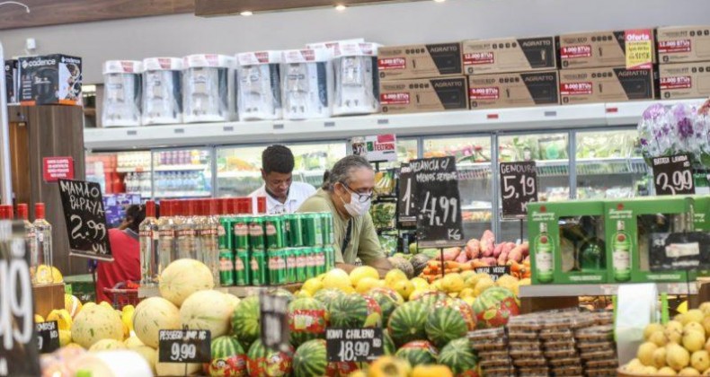 Inflação muda hábitos de compra do catarinense no supermercado
