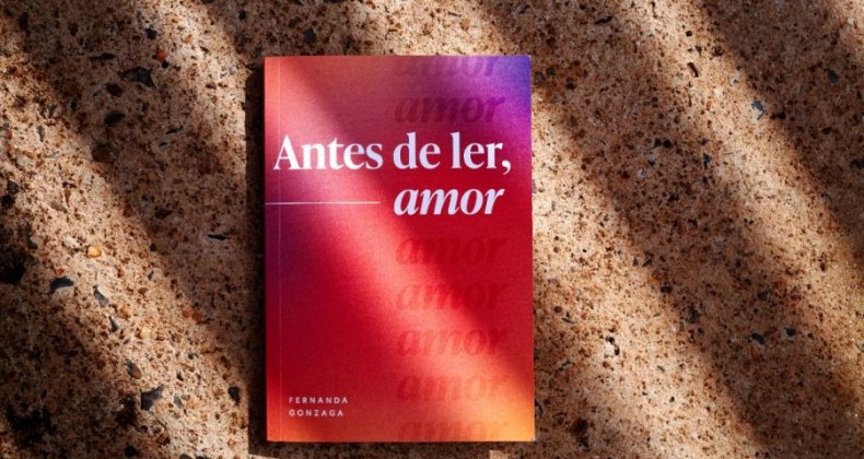 Renomada escritora brasiliense lança livro de poesias ‘Antes de ler, amor’, em SC