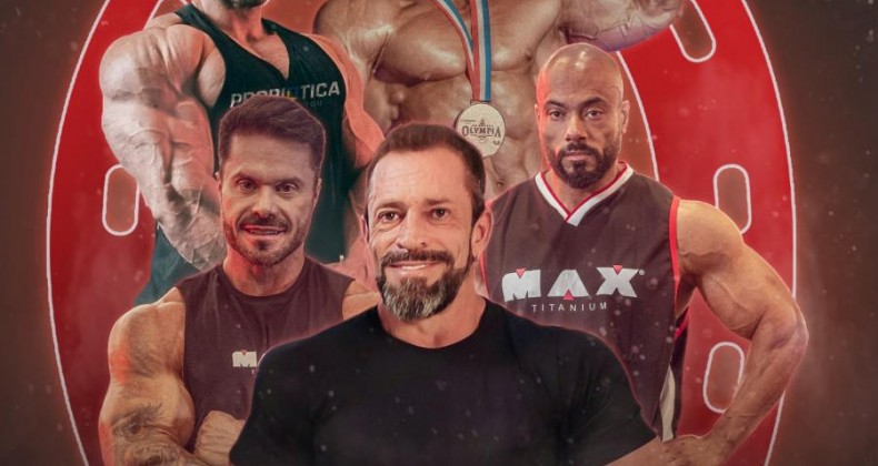 Com grandes personalidades do fisiculturismo, evento deve reunir mais de 500 atletas em SC